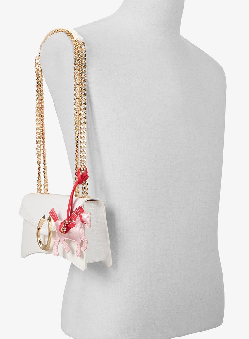 ALDO Fortunata Flap Over Crossbody Bag - Image 2